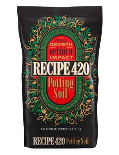 E.B. Stone Organics Recipe 420 Potting Soil